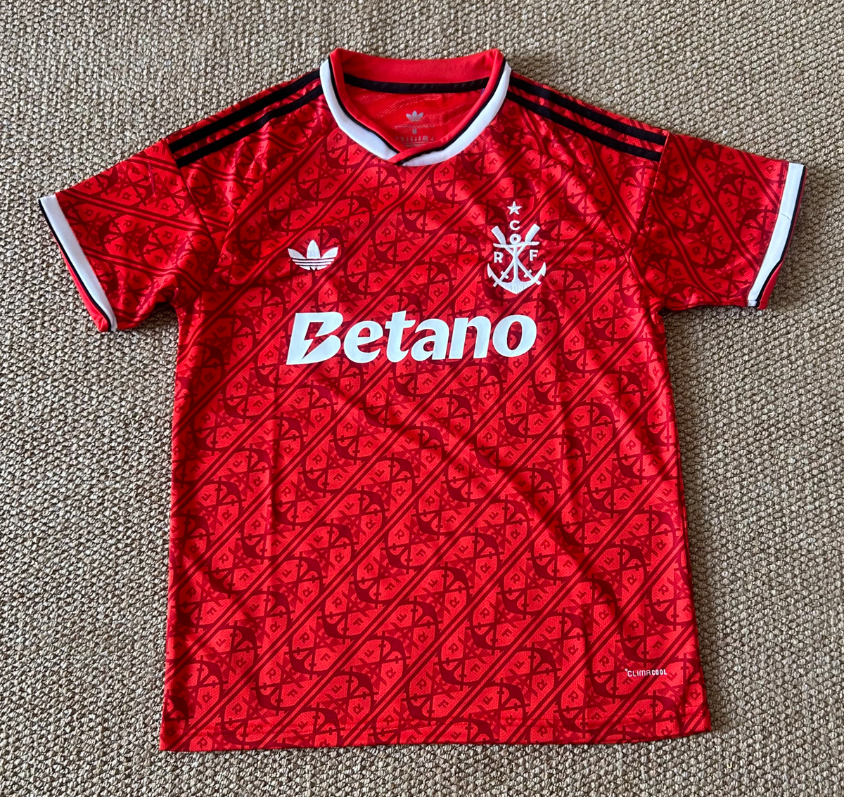 Flamengo 2026/2027 Third Jersey