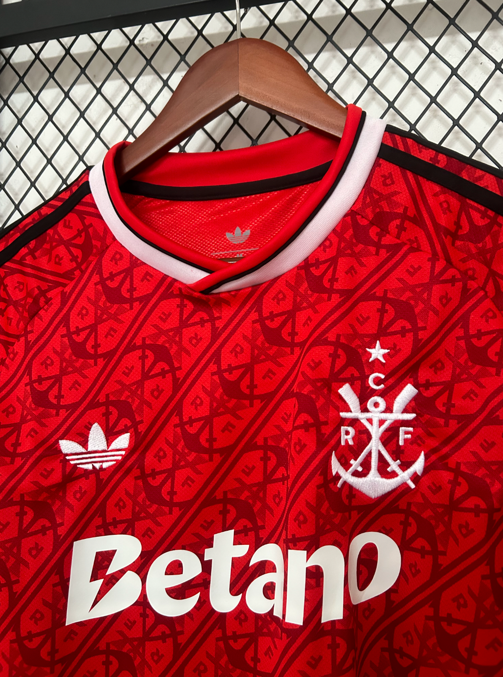 Flamengo 2026/2027 Third Jersey