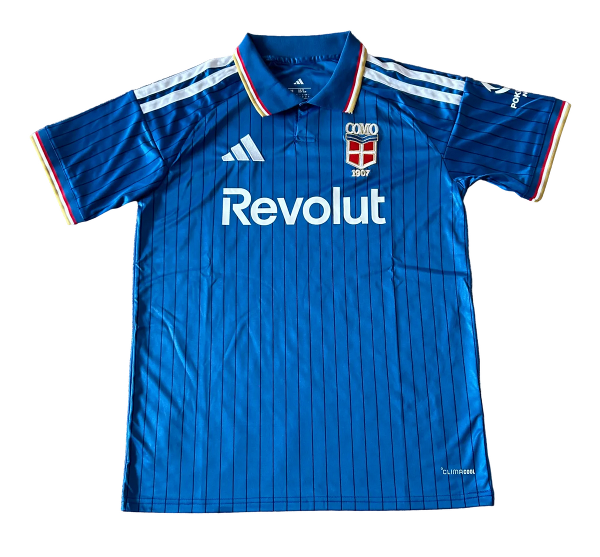 Como 2026/2027 Home Jersey