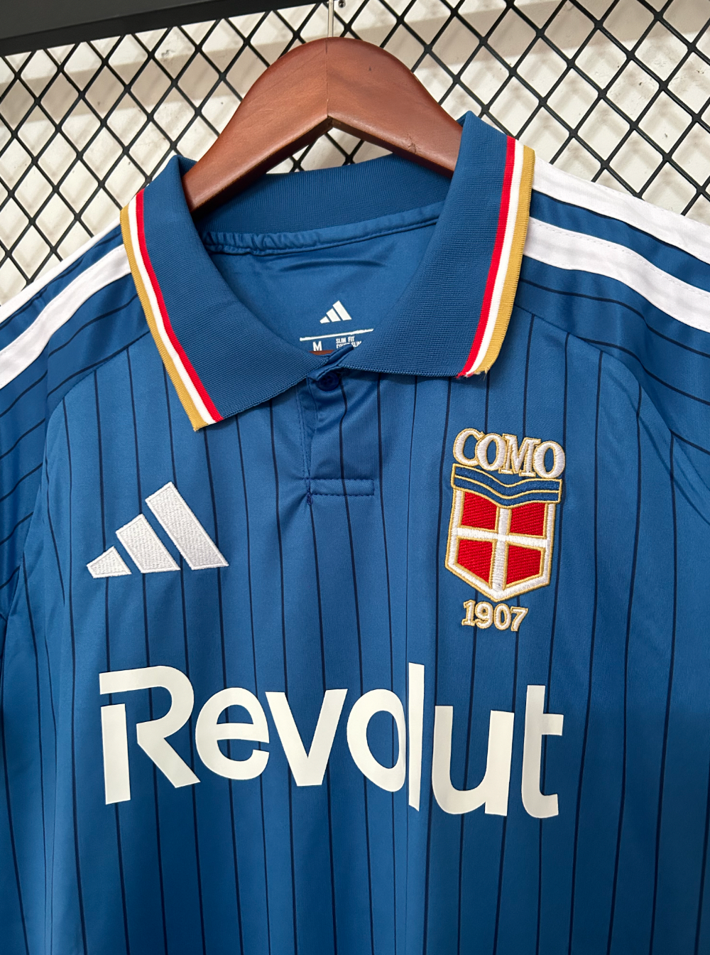 Como 2026/2027 Home Jersey