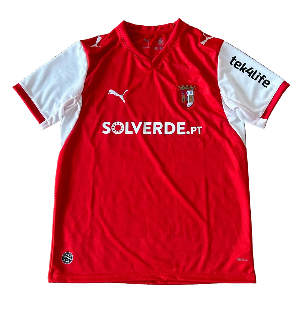 SC Braga 2026/2027 Home Jersey