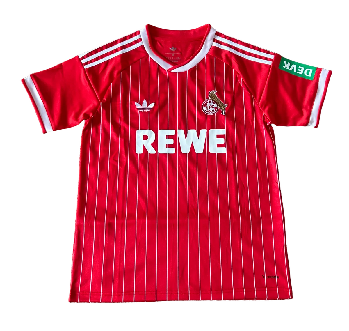 FC Köln 2026/2027 Red Away Jersey