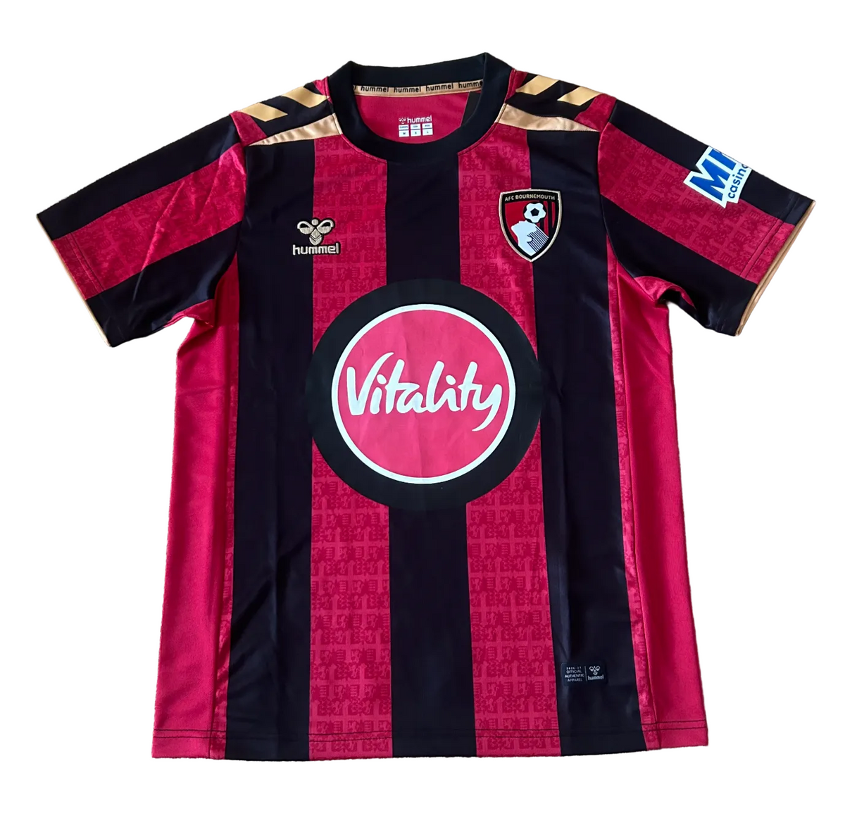 Bournemouth 2026/2027 Home Jersey
