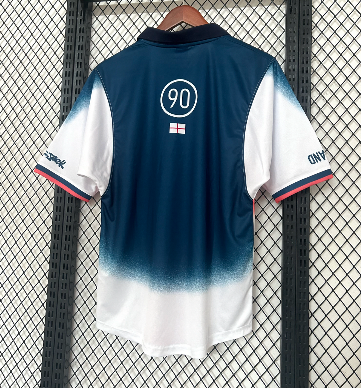 England Travis Scott jersey