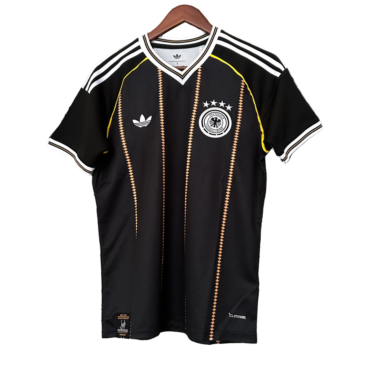 Germany 2026 Black Third Kit
