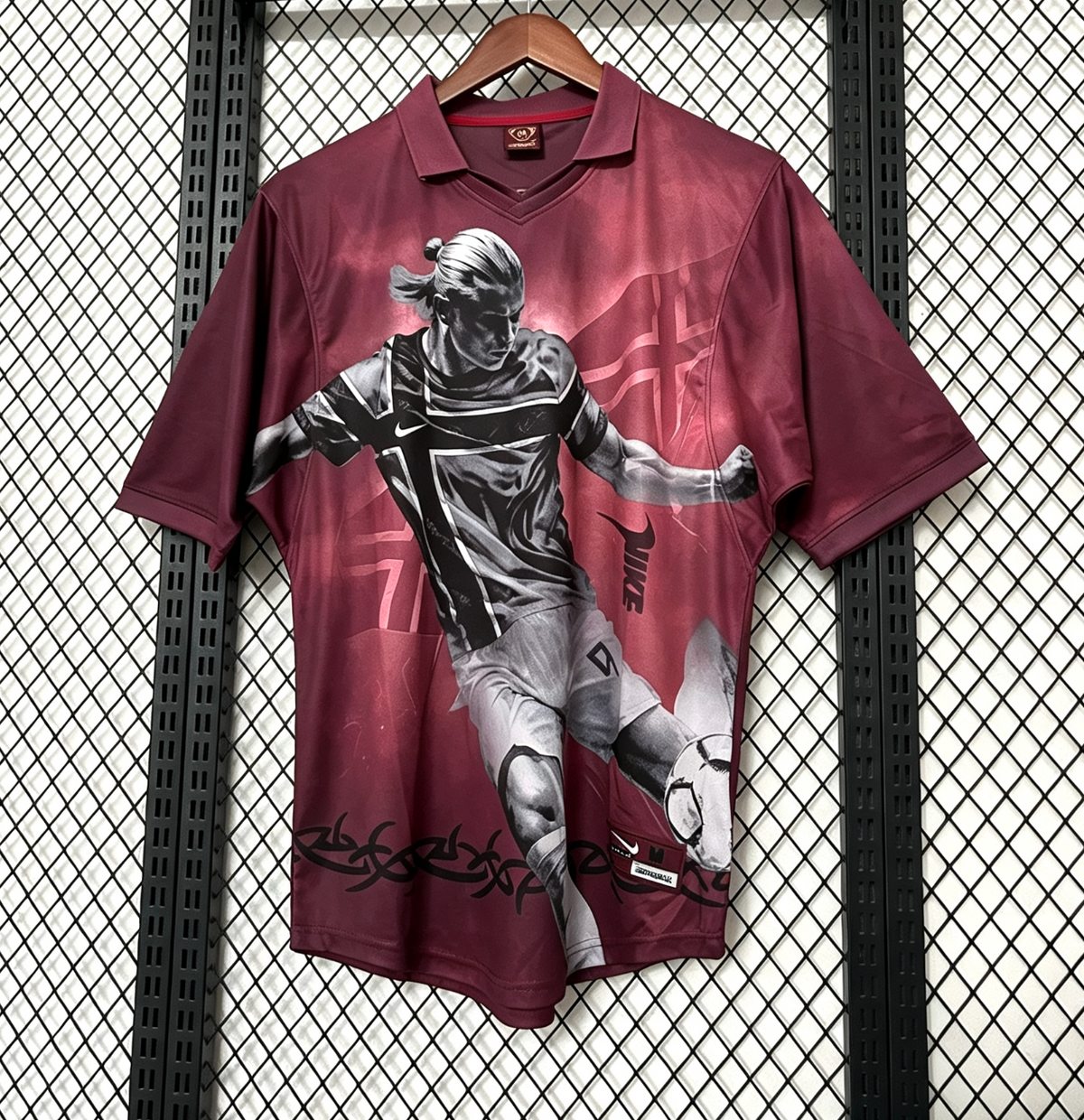 Haaland Cactus Jack jersey