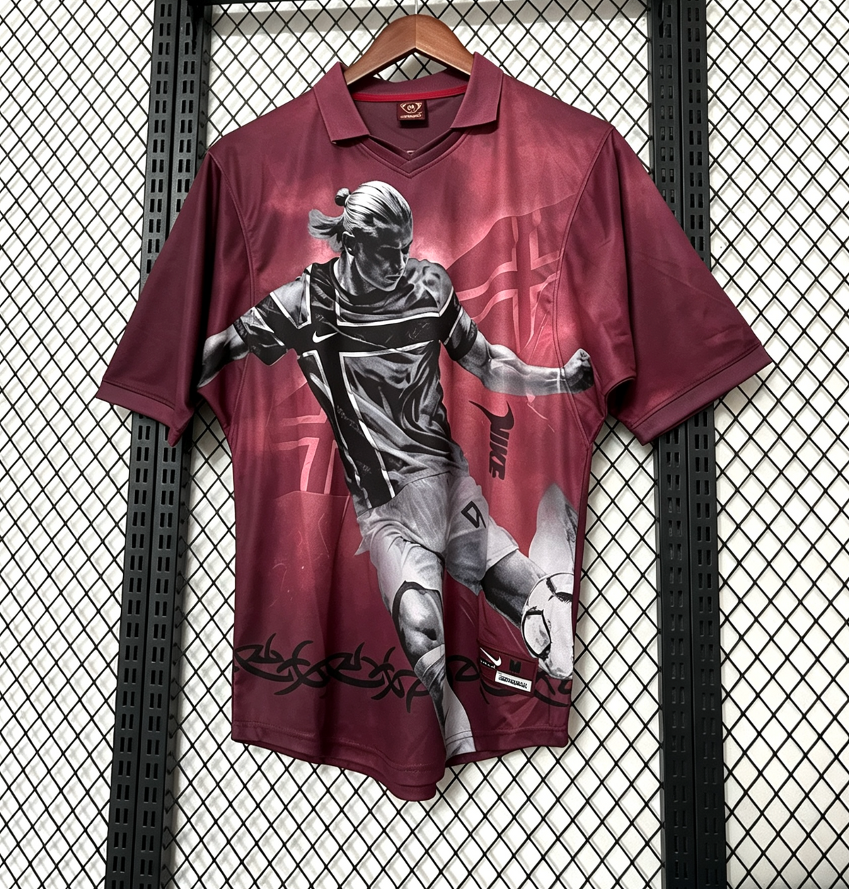 Haaland Cactus Jack jersey
