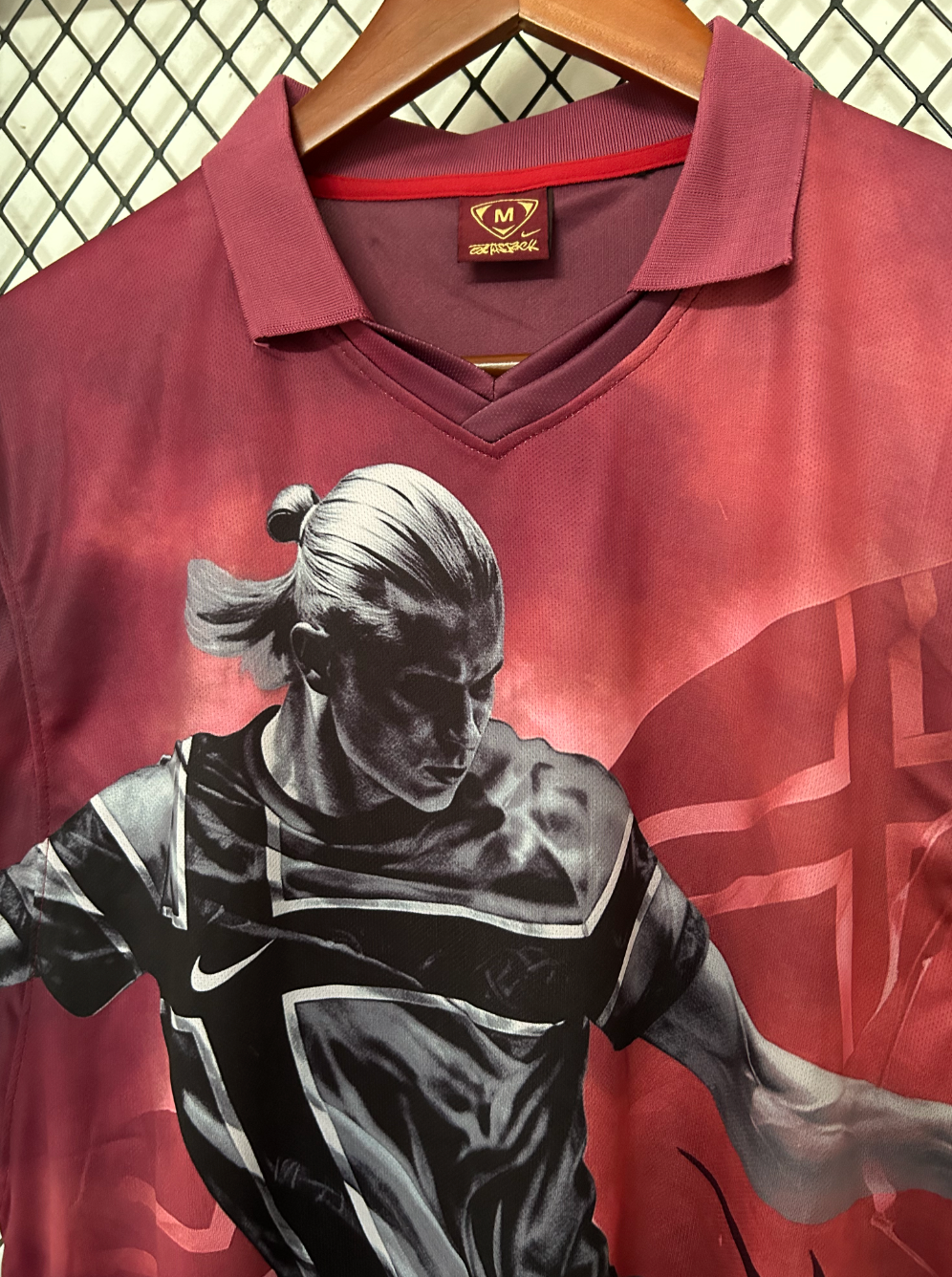 Haaland Cactus Jack jersey
