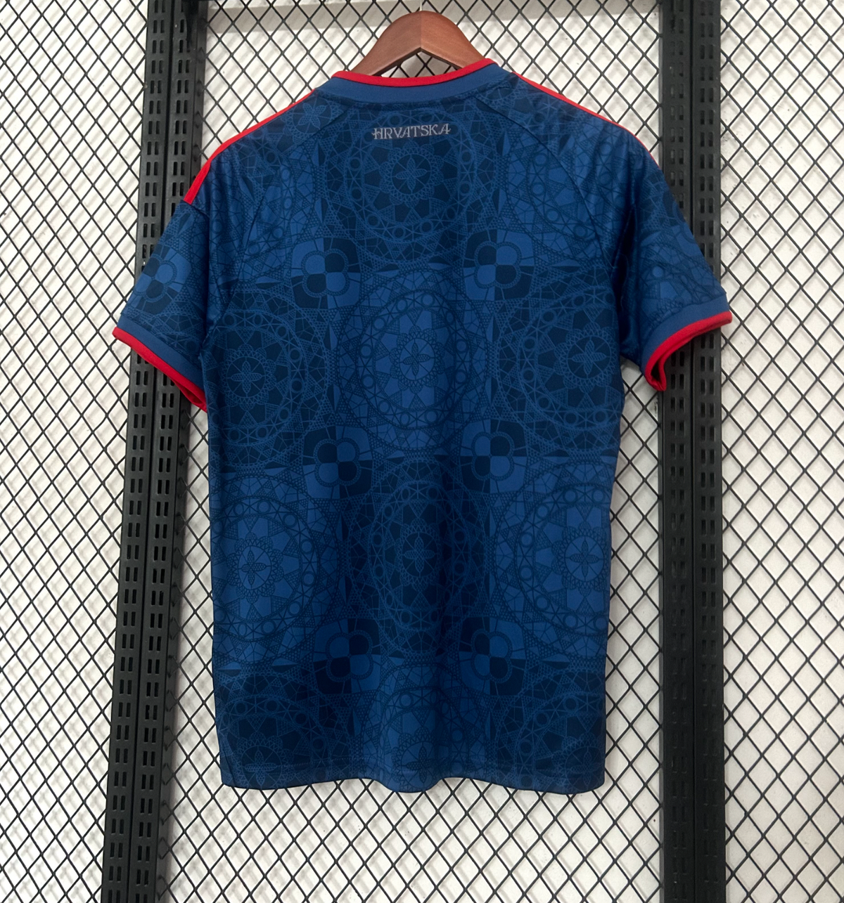 Croatia 2026/2027 Away Jersey