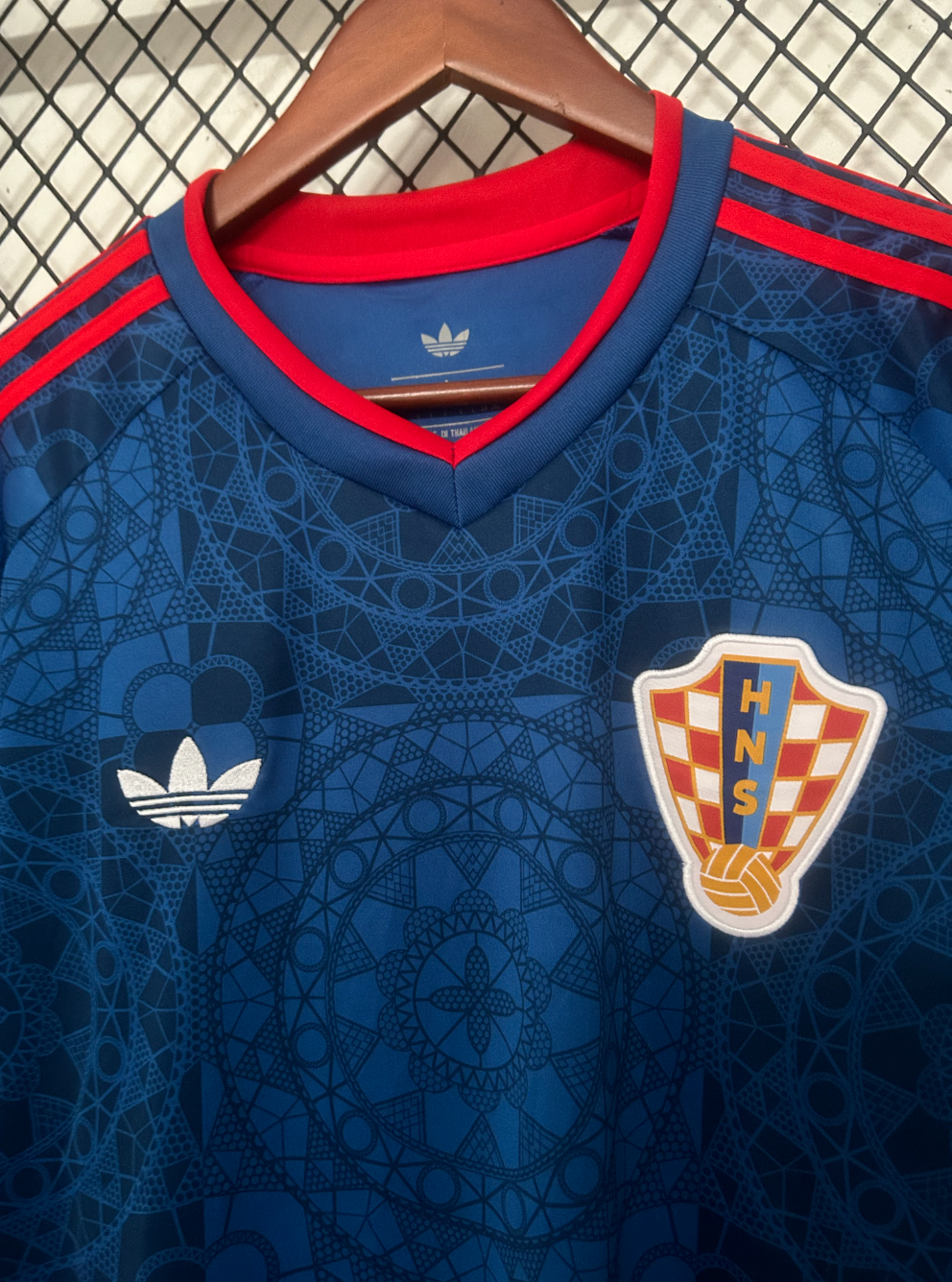 Croatia 2026/2027 Away Jersey