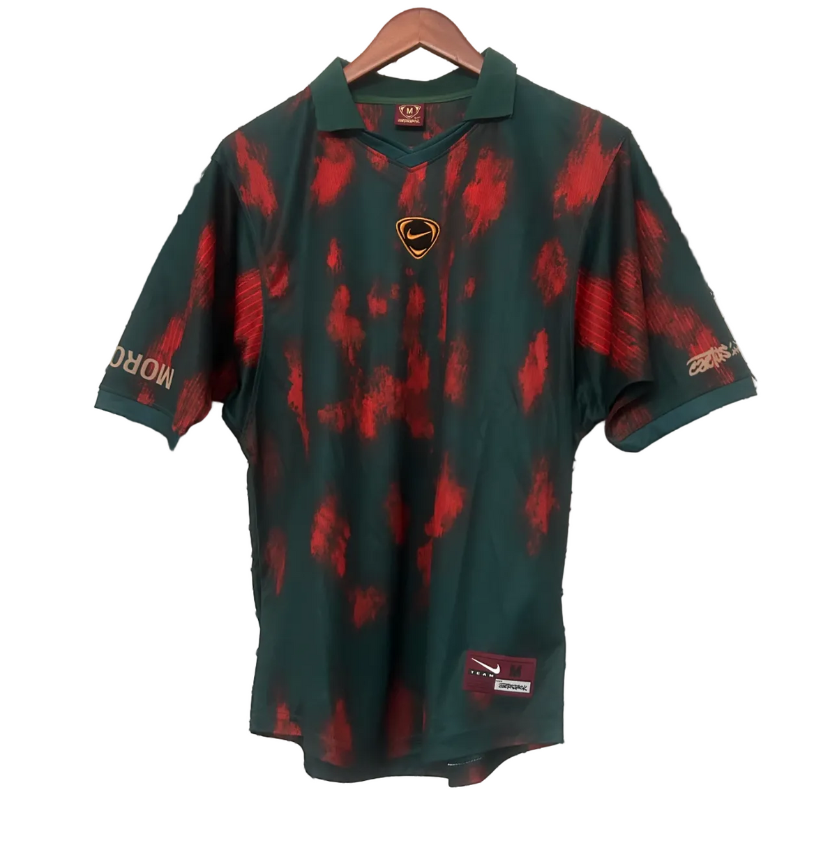 Travis Scott Morocco Jersey