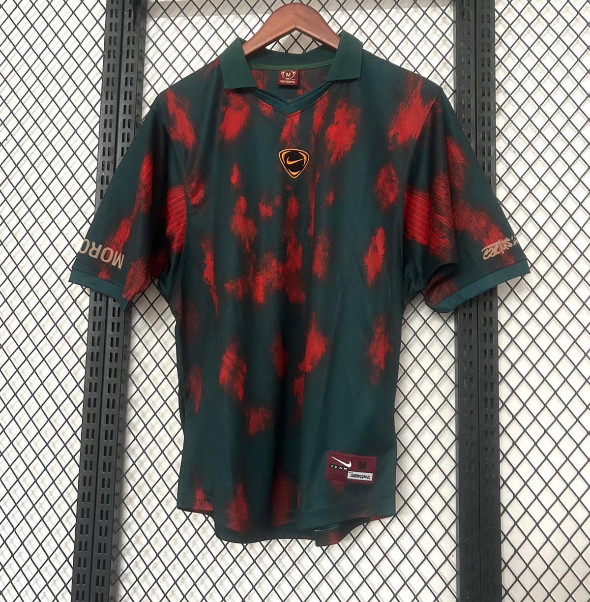 Travis Scott Morocco Jersey