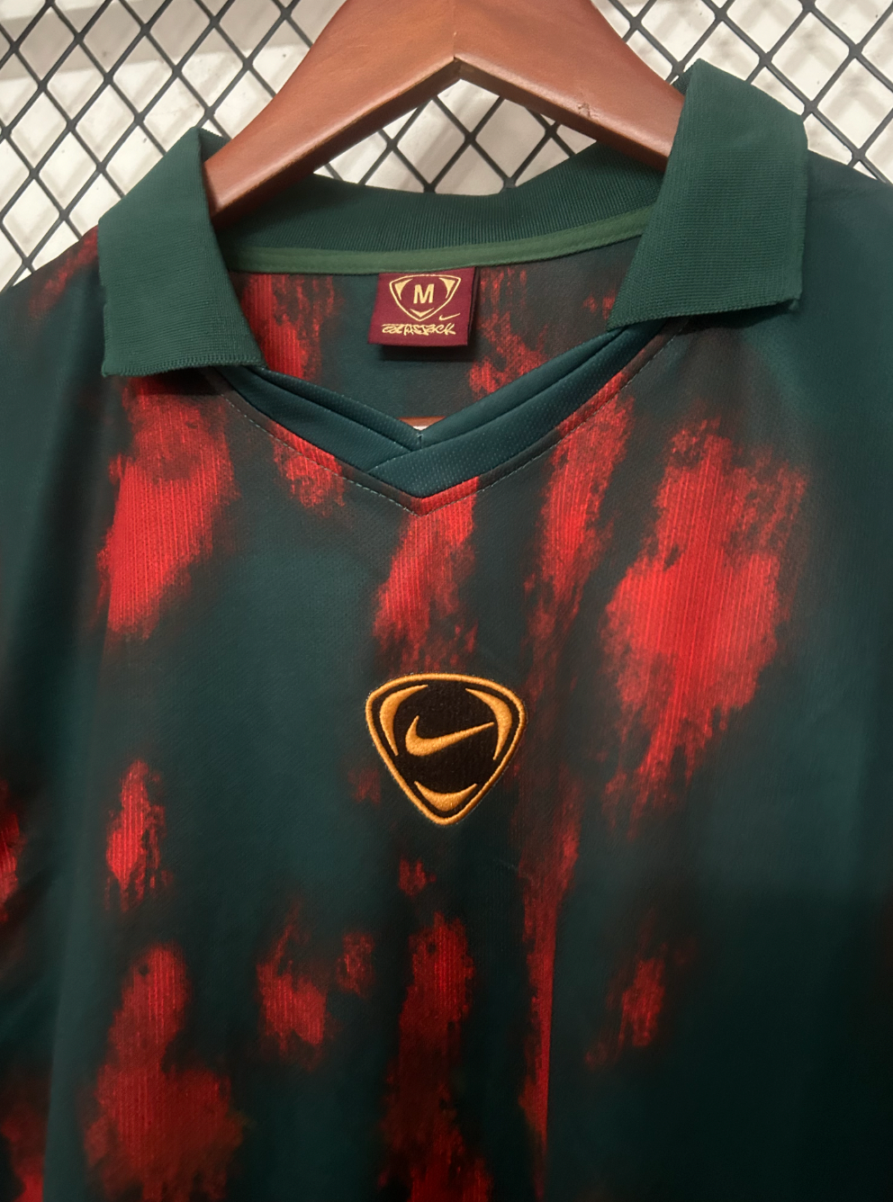 Travis Scott Morocco Jersey