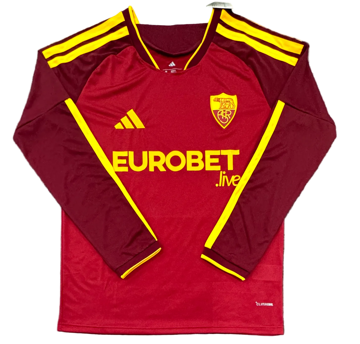 Equipamento México 24-25