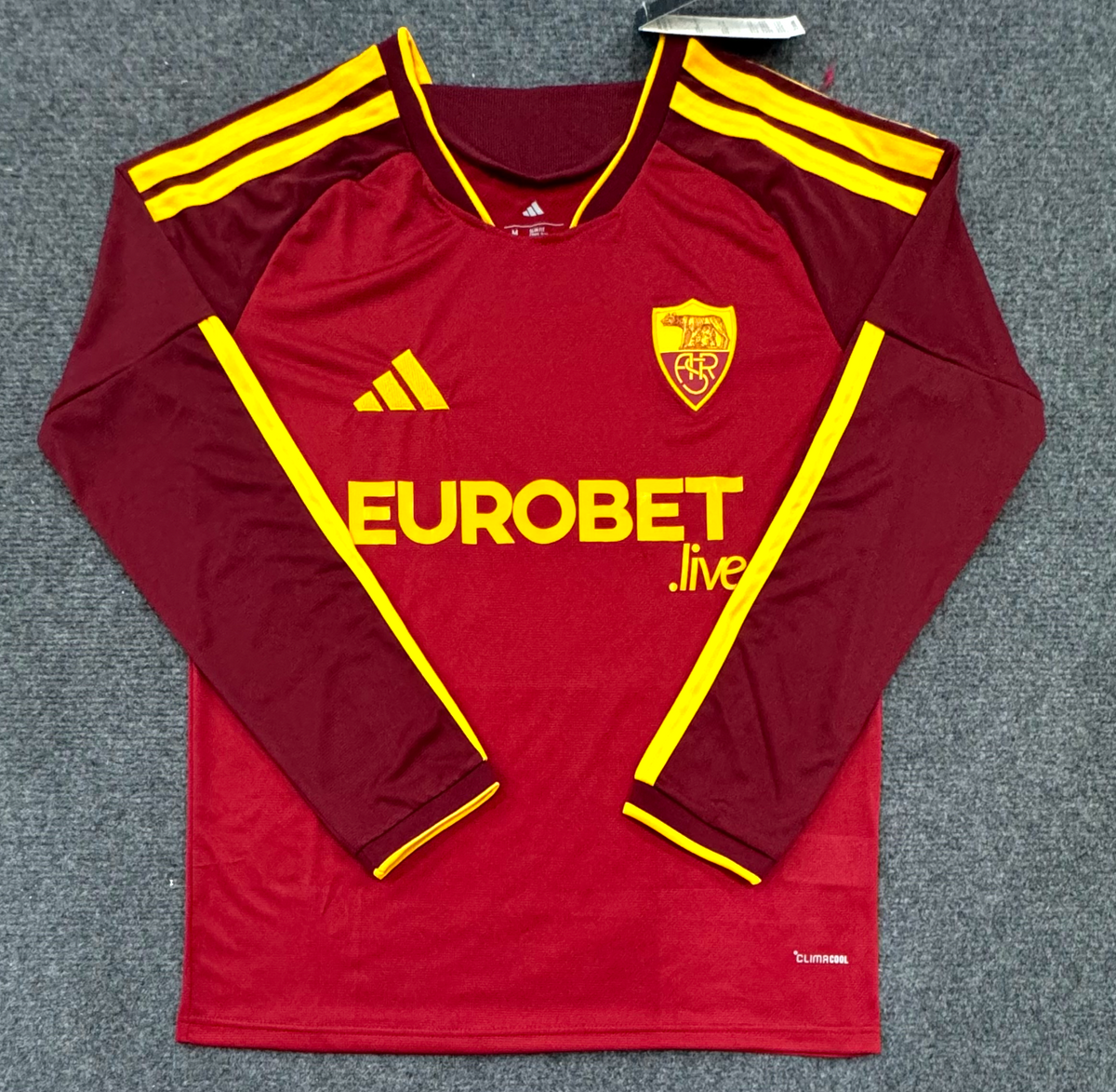 Equipamento México 24-25