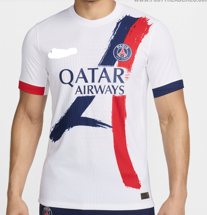 PSG 2024/2025 Auswärtstrikot