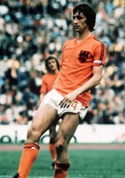 1974 Holland Netherlands retro kit