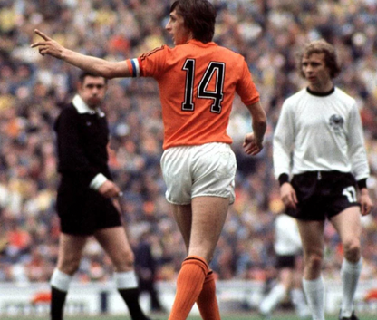 1974 Holland Netherlands retro kit