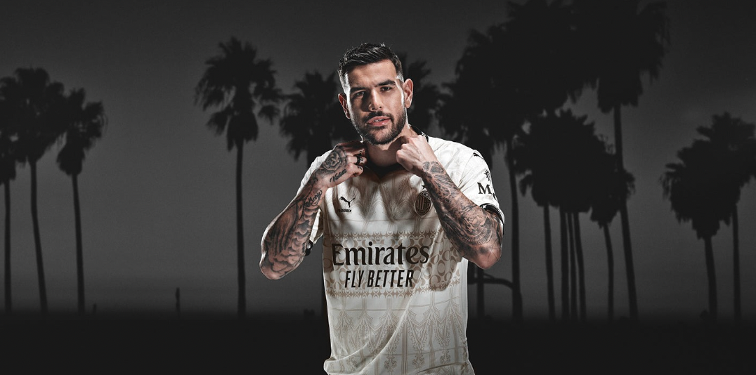 Ac Milan 2024-2025 | Édition spéciale quatrième maillot