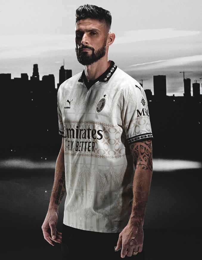 Ac Milan 2024-2025 | Édition spéciale quatrième maillot