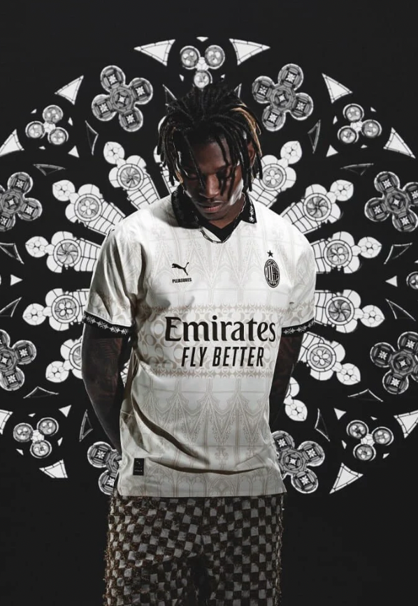 Ac Milan 2024-2025 | Édition spéciale quatrième maillot