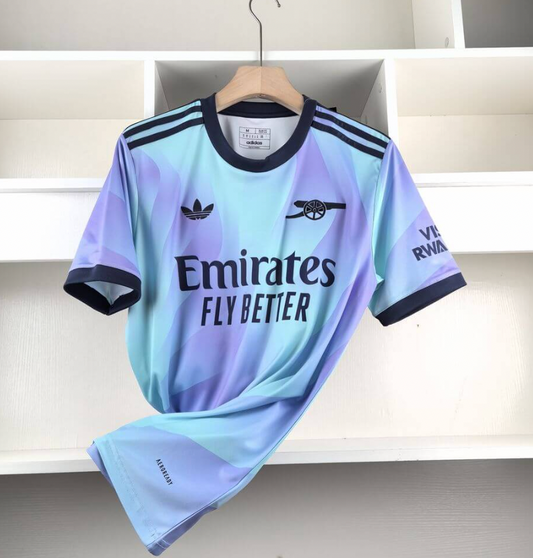 Arsenal 2024/2025 third kit