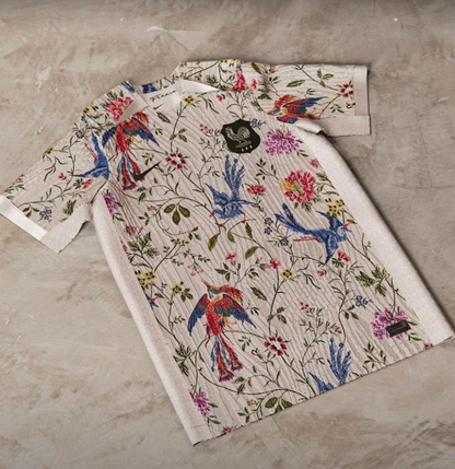 France Flowers Special Edition shirt