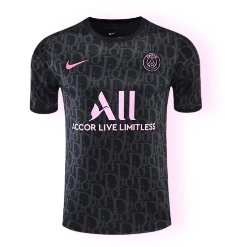 Ensemble PSG x Dior (T-shirt + short)