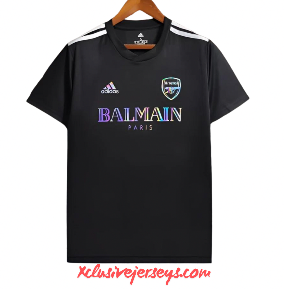 2024 ARSENAL X BALMAIN Special Edition Xclusivejerseys