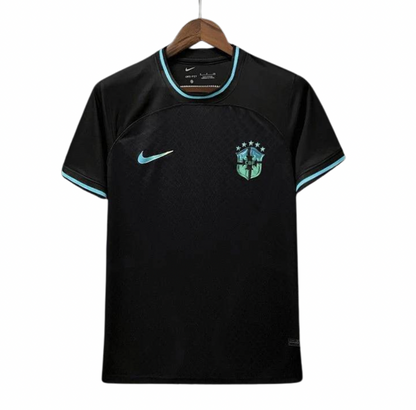 Brazil jersey black online