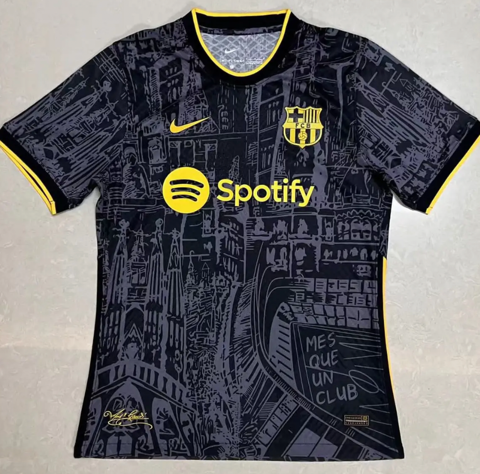 BARCELONA 2024  CITY CONCEPT kit