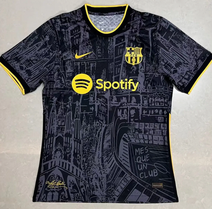 BARCELONA 2024  CITY CONCEPT kit