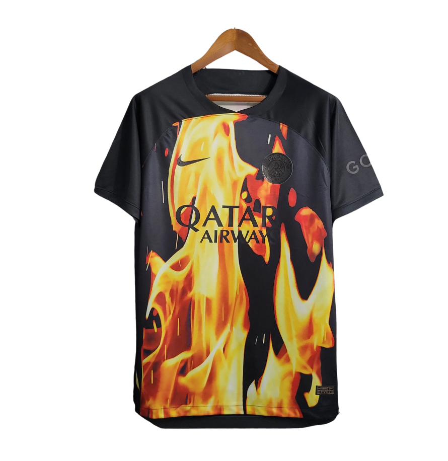 PSG Fire Kit , Special rare edition - Xclusivejerseys