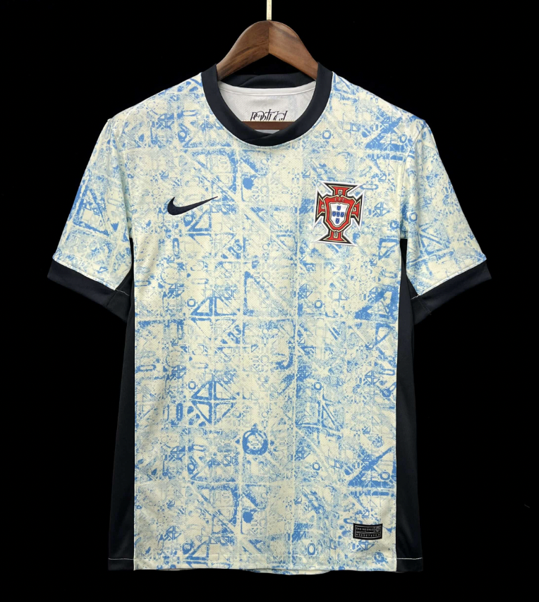 Portugal Away Jersey 24/25 Euro 2024