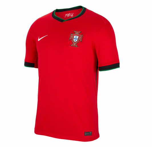 Portugal Home Jersey 24/25 Euro 2024