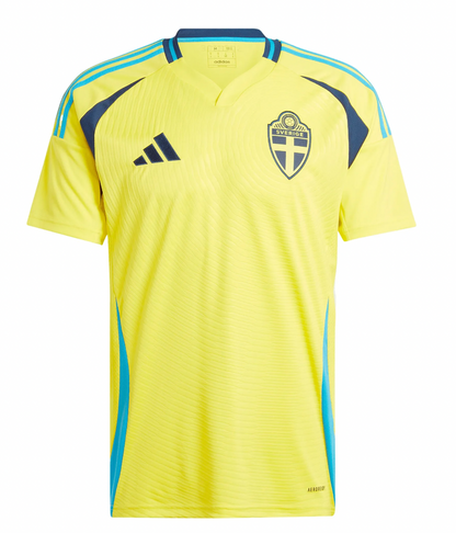 Maillot domicile Suède 2024/2025