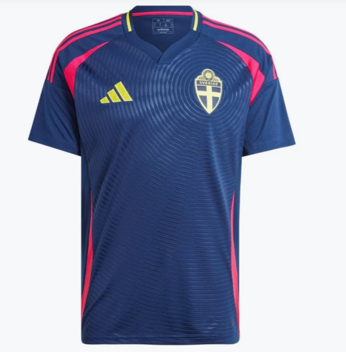 Maglia Trasferta Svezia 2024/2025