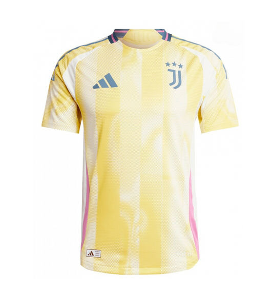 Juventus 2024/2025 Auswärtstrikot