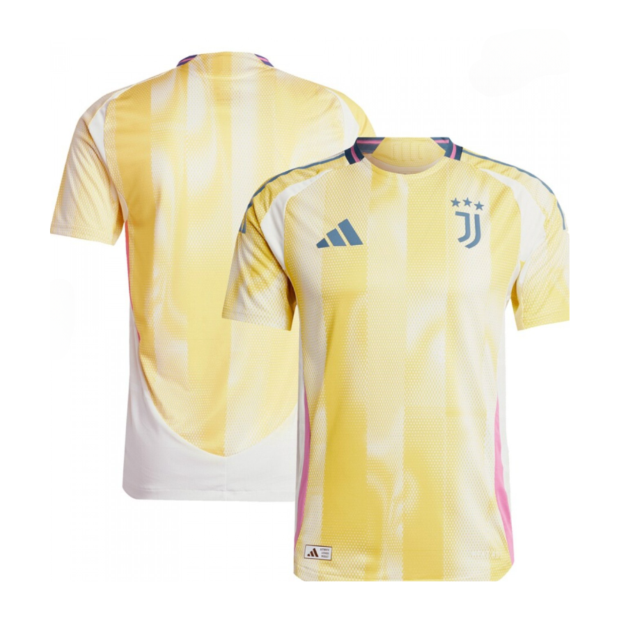 Juventus 2024/2025 Auswärtstrikot