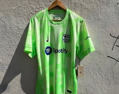 Fc Barcelona Third Kit 2024 / 2025