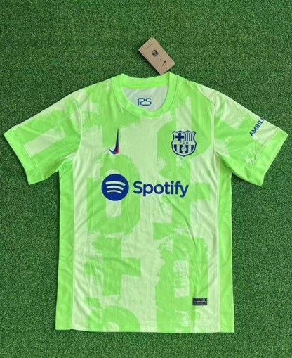 Fc Barcelona Third Kit 2024 / 2025