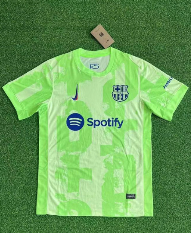 Terza Maglia Fc Barcelona 2024/2025