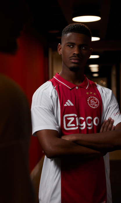 Ajax 2024/2025 Heimtrikot