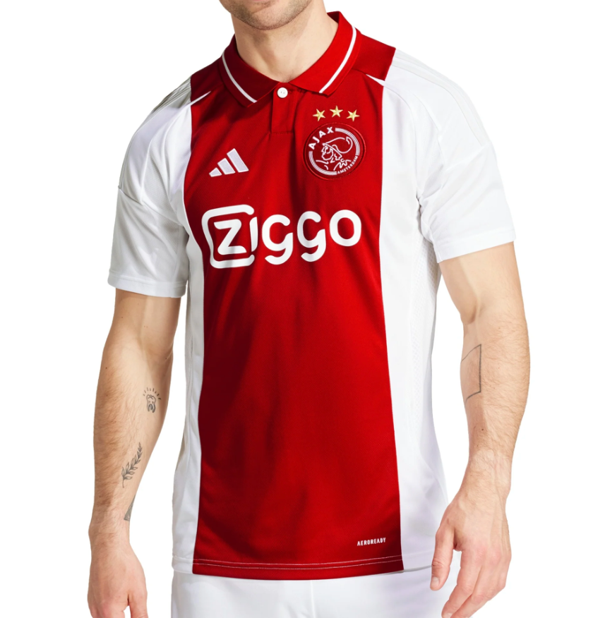 Ajax 2024/2025 Heimtrikot