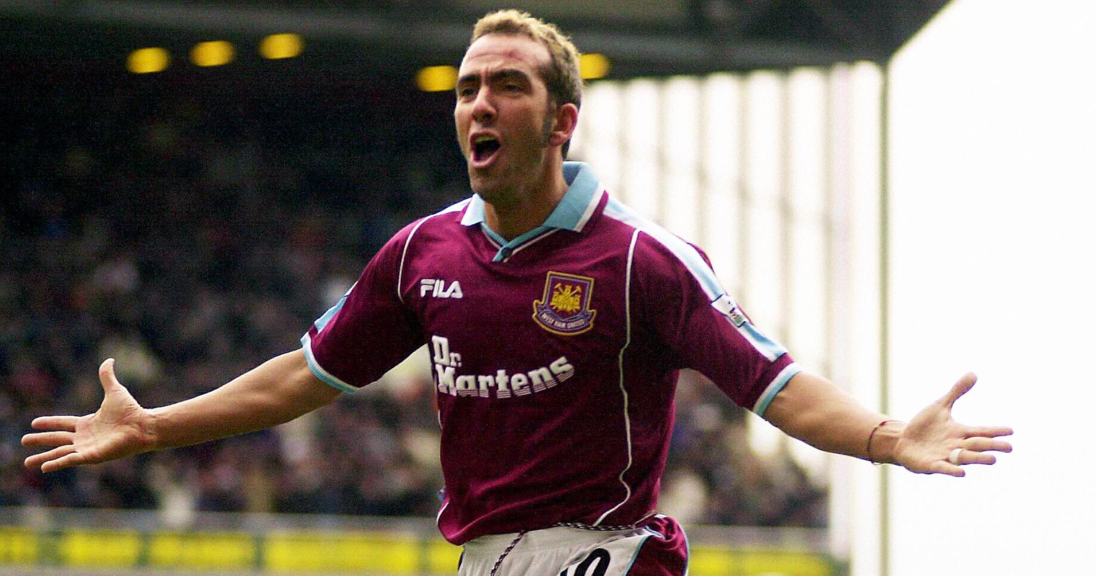West Ham United Retro-Trikot 1999/2001
