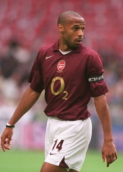2005-2006 Arsenal Heim Retro Kit