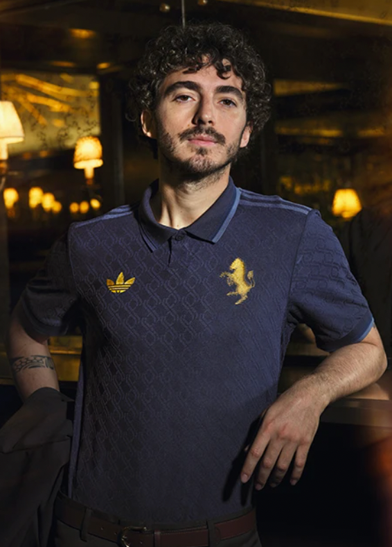 JUVENTUS TERZO KIT 2024/25