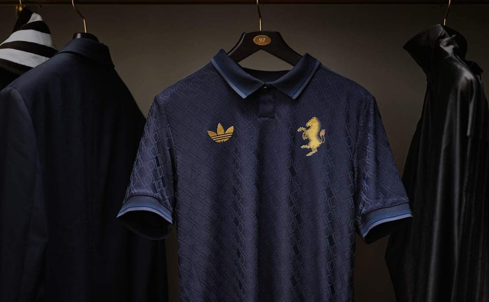 JUVENTUS TERZO KIT 2024/25