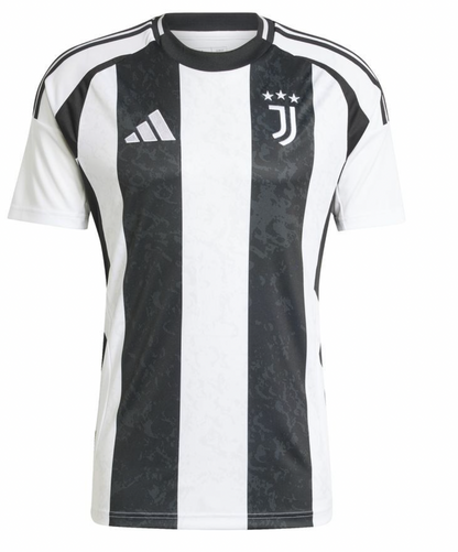 Maillot domicile de la Juventus 2024/25