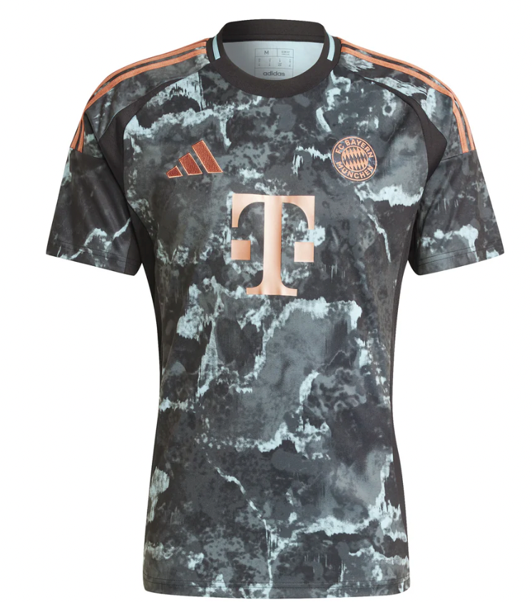 Bayern München uitshirt 2024/25
